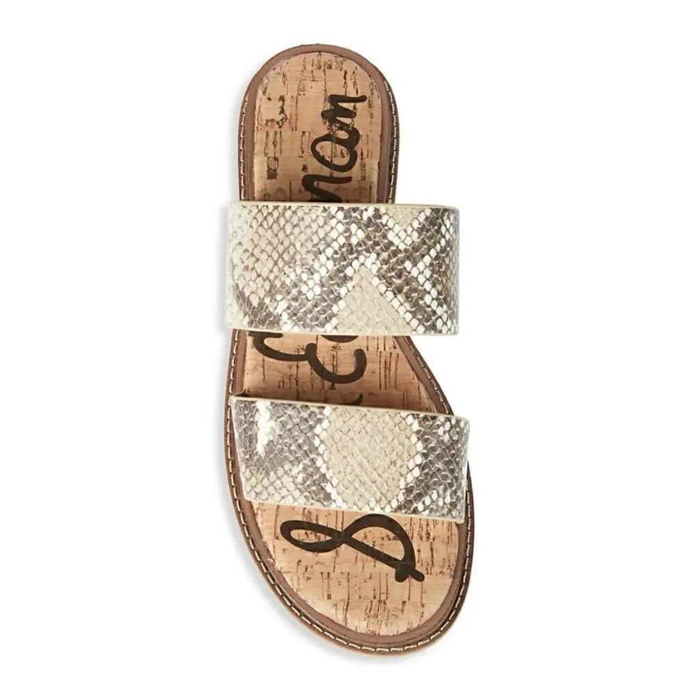 Sam Edelman | Raul Slide Sandal - Picture 6 of 8